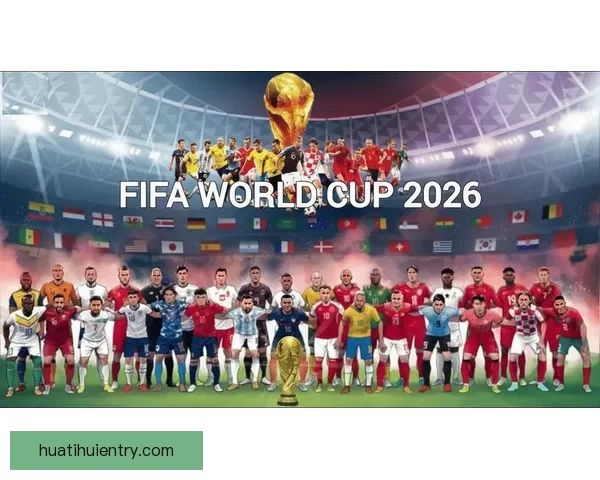 2026年世界杯赛事数据全面解析及各队表现统计分析